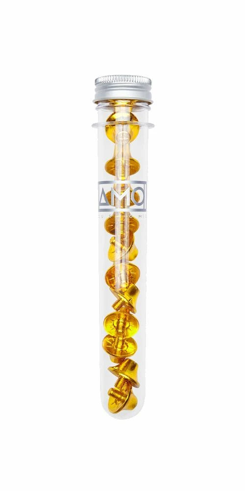 AMO PRO STUDS 13-15MM GOLD
