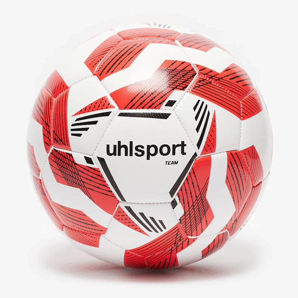 UHL TEAM 2025 WHITE/RED/BLACK