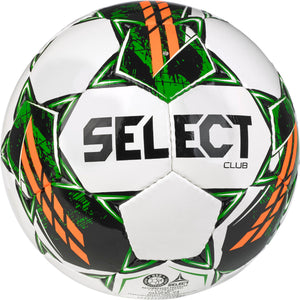 SELECT CLUB V23 WHITE/GREEN/ORANGE