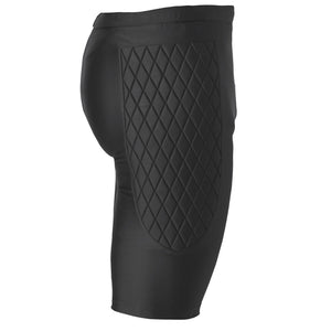 UHL GK TIGHT II BLACK