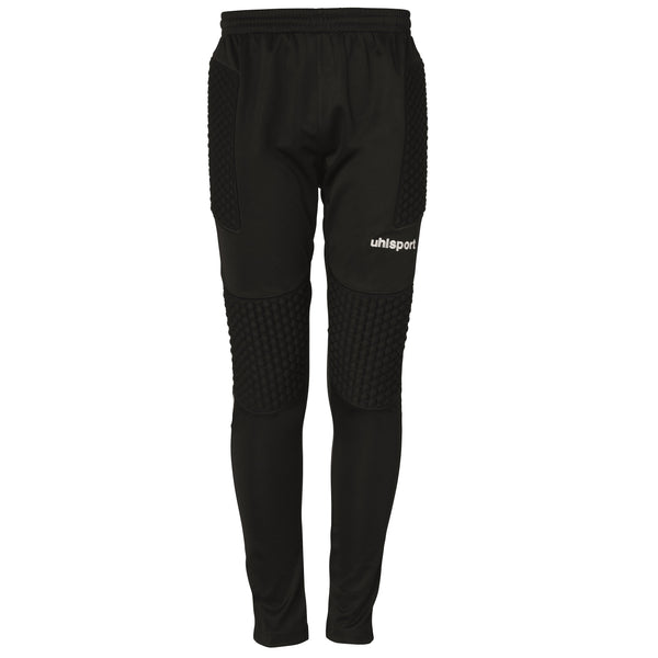 UHL JR GK PANT STANDARD II BLACK