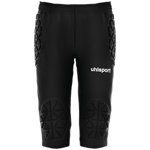 UHL GK ANATOMIC 3/4 PANT II BLACK