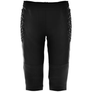 UHL GK ANATOMIC 3/4 PANT II BLACK