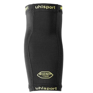 UHL BIONIKFRAME ELBOW PAD BLACK/YELLOW