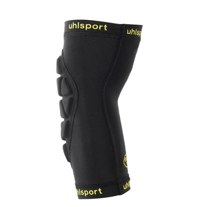 UHL BIONIKFRAME ELBOW PAD BLACK/YELLOW