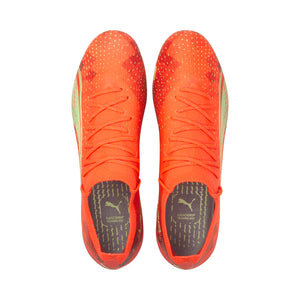 PUMA ULTRA ULTIMATE SG FIERY CORAL/FIZZY LIGHT/SALMON