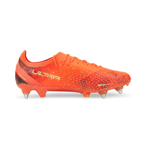 PUMA ULTRA ULTIMATE SG FIERY CORAL/FIZZY LIGHT/SALMON