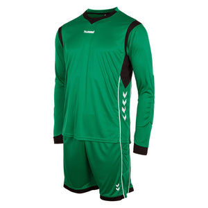 HUMMEL JR MUNCHEN GK SET GREEN/BLACK