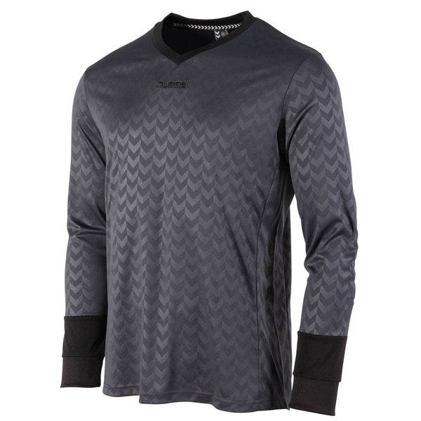 HUMMEL HANNOVER GK JERSEY ANTHRACITE/BLACK