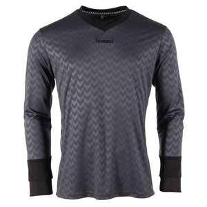 HUMMEL HANNOVER GK JERSEY ANTHRACITE/BLACK