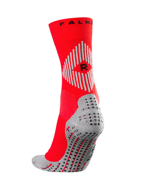 FALKE 4 GRIP II SOCK RED