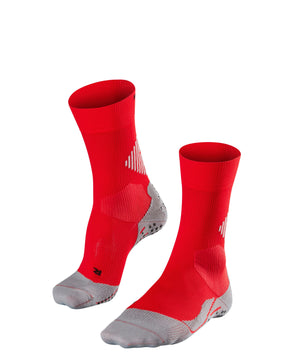 FALKE 4 GRIP II SOCK RED