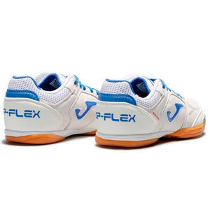 JOMA TOP FLEX 602 WHITE/ROYAL