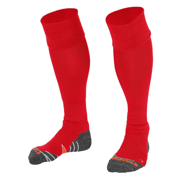 HUMMEL STANNO UNI SOCK RED