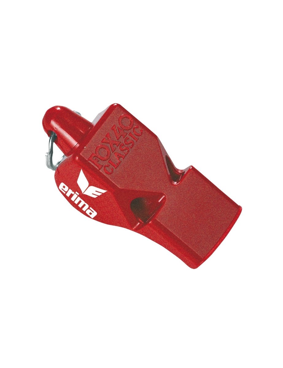 ERIMA REF FOX 40 FLUIT RED