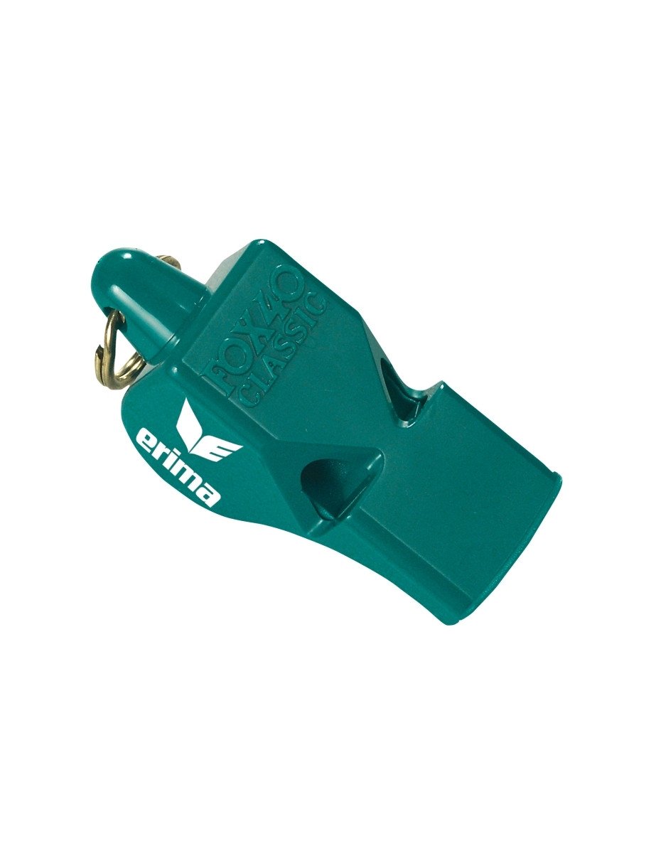 ERIMA REF FOX 40 FLUIT GREEN