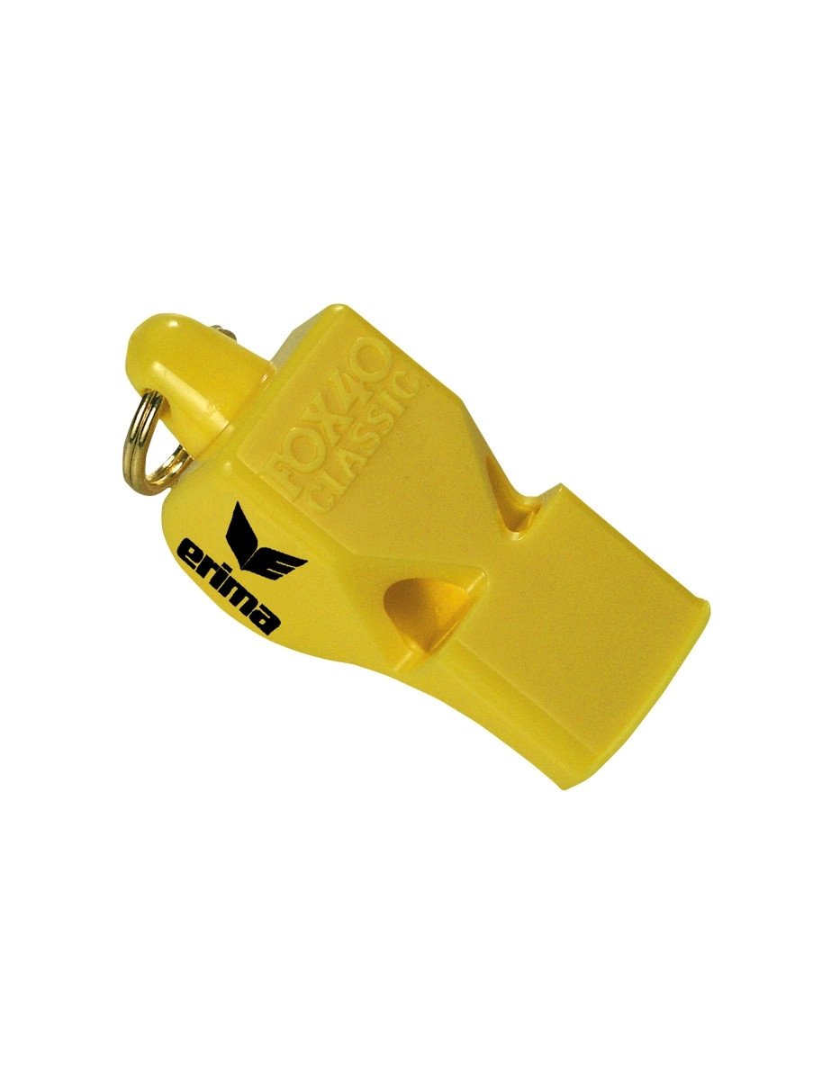 ERIMA REF FOX 40 FLUIT YELLOW