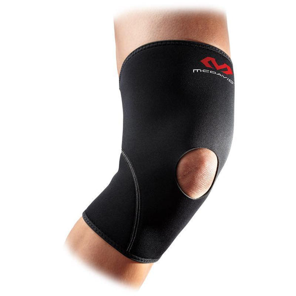 MC DAVID 402R KNEE SUPPORT BLACK