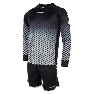 STANNO BLITZ KEEPER SET ANTHRACITE/BLACK