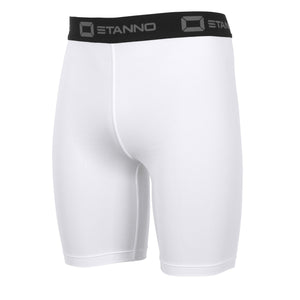 HUMMEL JR CENTRO TIGHT LYCRA WHITE