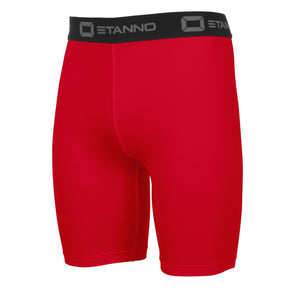 HUMMEL JR CENTRO TIGHT LYCRA RED