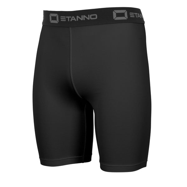 STANNO JR CENTRO TIGHT LYCRA BLACK