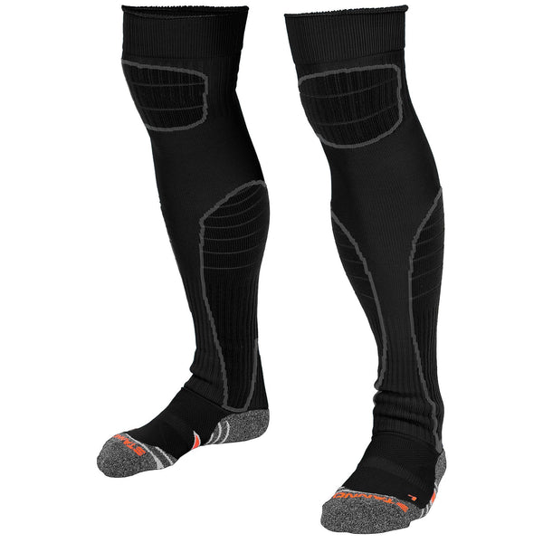 HUMMEL HIGH IMPACT SOCK BLACK/ANTHRA