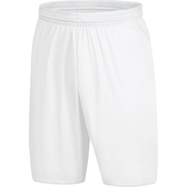 JAKO JR PALERMO 2.0 SHORT WHITE