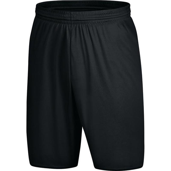 JAKO JR PALERMO 2.0 SHORT BLACK