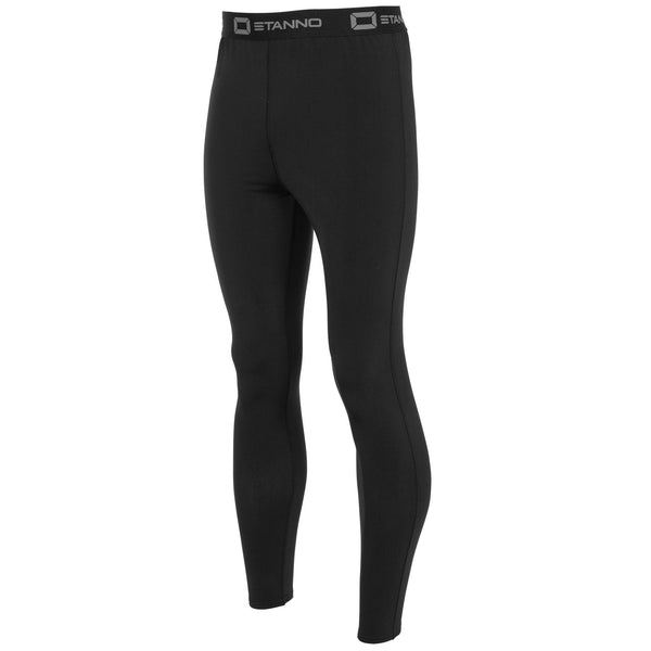 STANNO THERMO PANT TIGHT LONG BLACK
