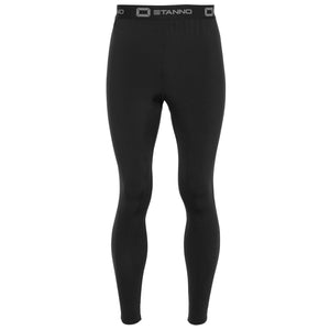 STANNO JR THERMO PANT TIGHT LONG BLACK