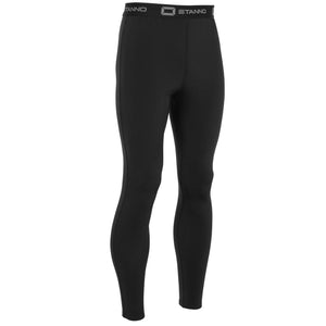 STANNO JR THERMO PANT TIGHT LONG BLACK