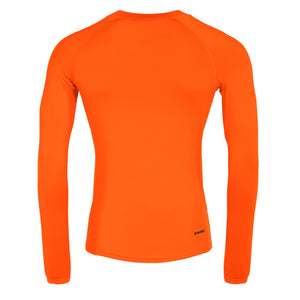 STANNO JR FUNCTIONAL SPORT UNDERWEAR LS ORANGE