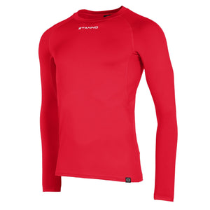 STANNO FUNCTIONAL SPORT UNDERWEAR LS RED