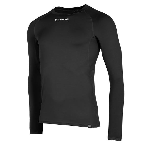 STANNO FUNCTIONAL SPORT UNDERWEAR LS BLACK