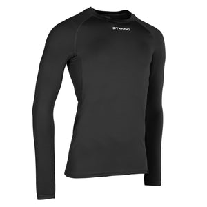 STANNO FUNCTIONAL SPORT UNDERWEAR LS BLACK
