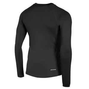 STANNO FUNCTIONAL SPORT UNDERWEAR LS BLACK