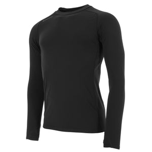 STANNO CORE THERMO LS SHIRT BLACK