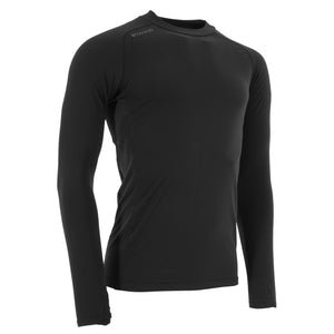 STANNO JR CORE THERMO LS SHIRT BLACK