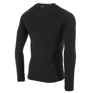 STANNO CORE THERMO LS SHIRT BLACK