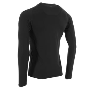 STANNO CORE THERMO LS SHIRT BLACK