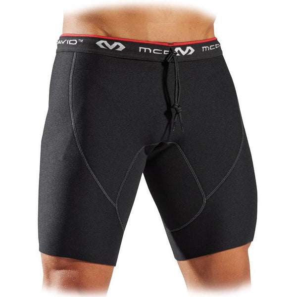 MC DAVID NEOPRENE SHORT 479r BLACK