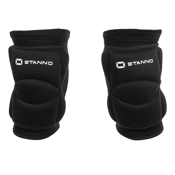 STANNO ACE KNEE PADS BLACK