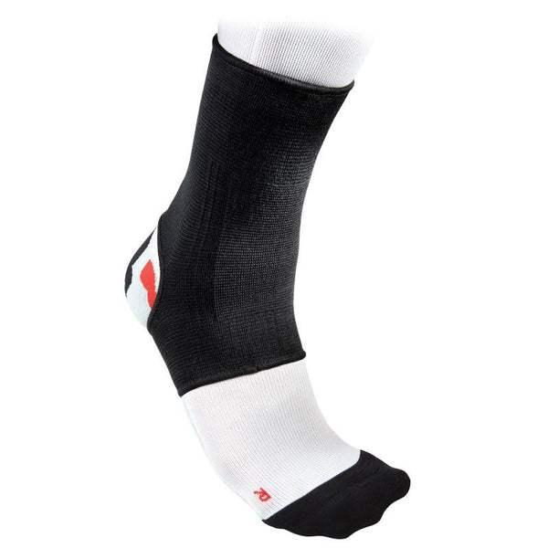 MC DAVID 511R ANKLE 2 WAY ELASTIC SLEEVE BLACK