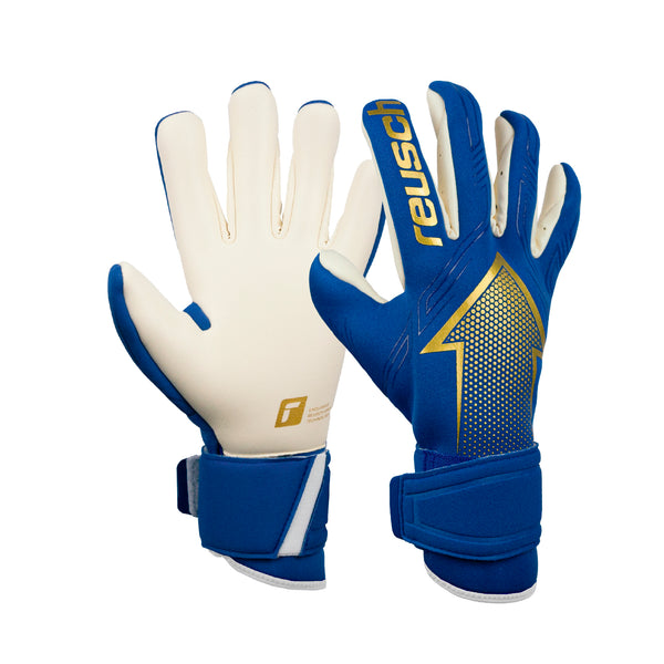 REUSCH ARROW GOLD X BLUE/GOLD