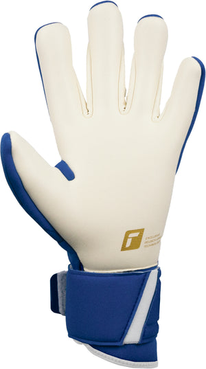 REUSCH ARROW GOLD X BLUE/GOLD