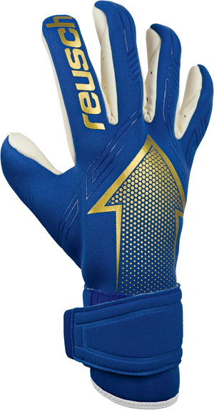 REUSCH ARROW GOLD X BLUE/GOLD