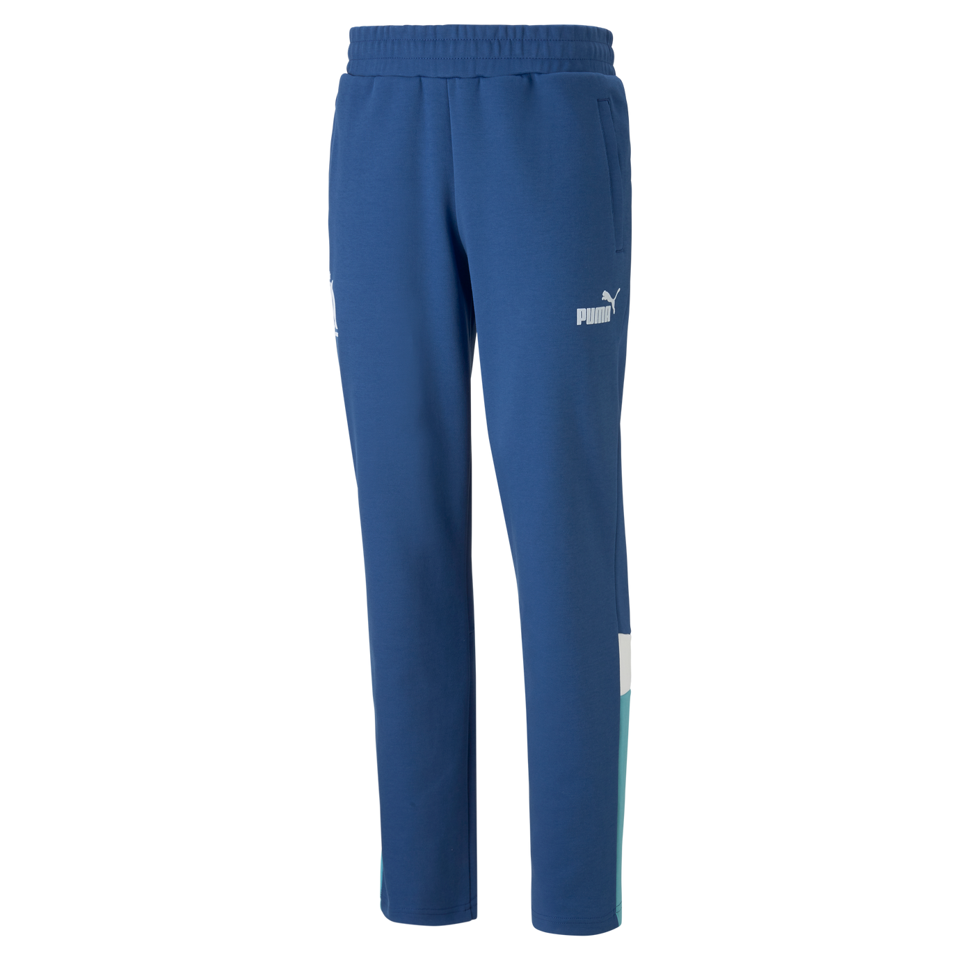 PUMA MARSEILLE 22-23 ARCHIVE TRACK PANT FLAT CLYDE ROYAL