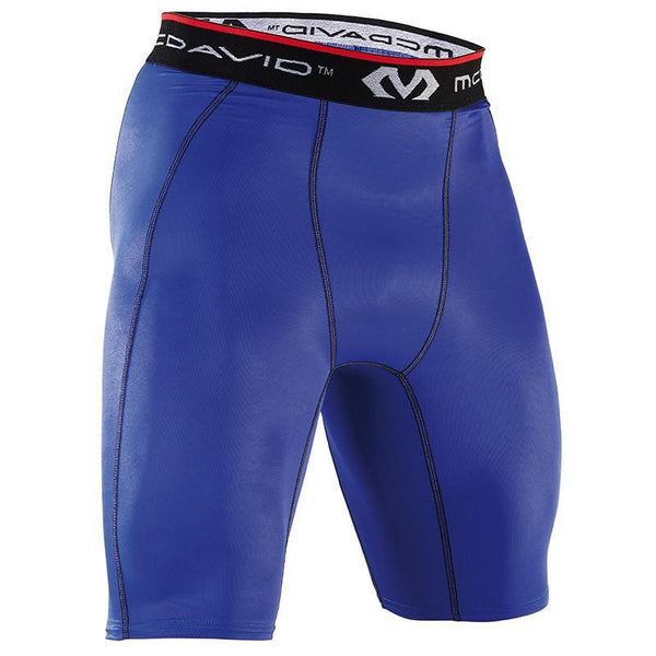 MC DAVID DELUXE COMPRESSION SHORT 8100r ROYAL