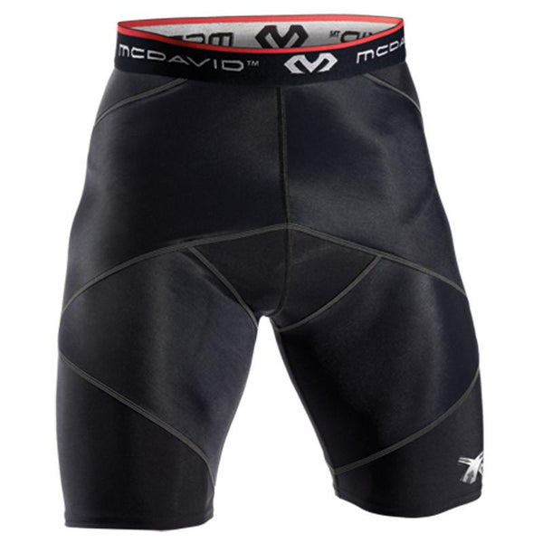 MC DAVID CROSS COMPR SHORT 8200r BLACK